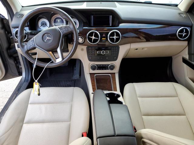 2015 MERCEDES-BENZ GLK 350 4M WDCGG8JB6FG435186