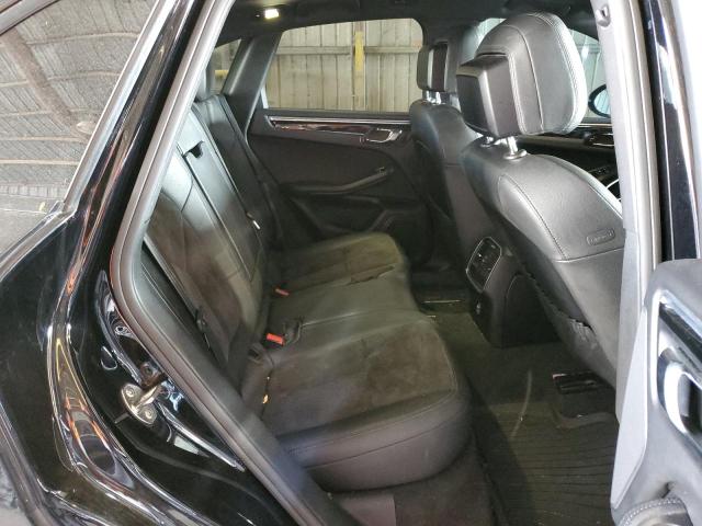 2017 PORSCHE MACAN - WP1AA2A57HLB03111