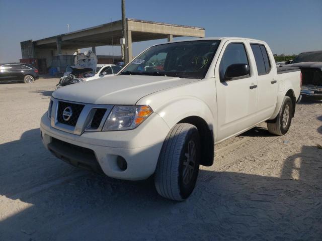 2021 Nissan Frontier S