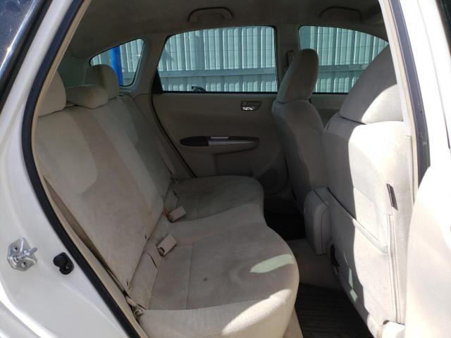JF1GH61648G824704 Subaru Impreza 2.5i