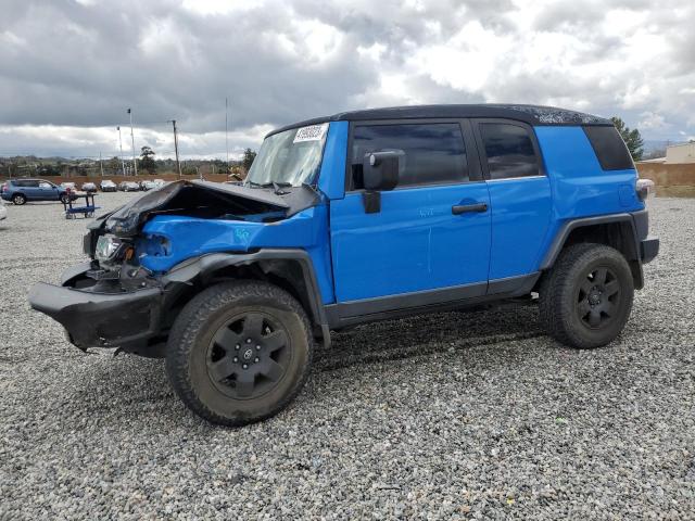 2007 Toyota FJ Cruiser 