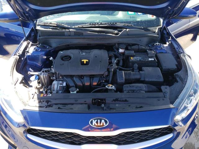 2020 KIA FORTE FE 3KPF24AD5LE260869