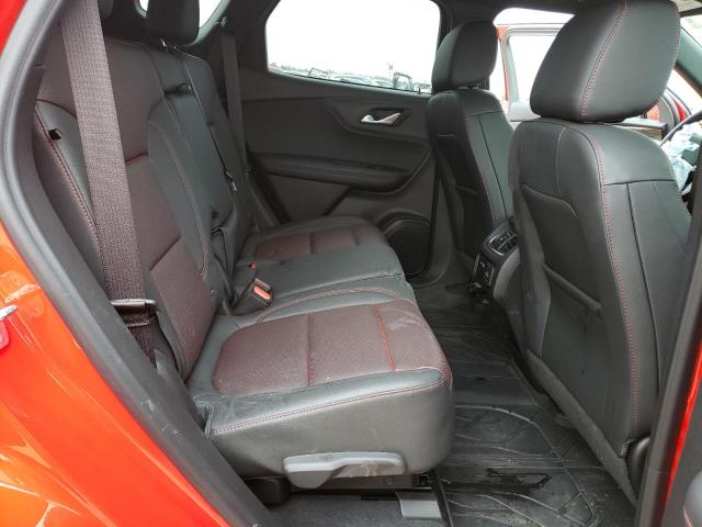 2022 CHEVROLET BLAZER RS - 3GNKBKRS6NS132559