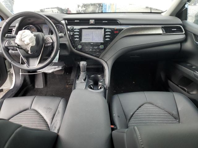 2020 TOYOTA CAMRY SE 4T1G11AK5LU922774