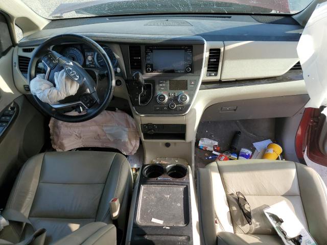 2018 TOYOTA SIENNA XLE 5TDDZ3DC0JS204664