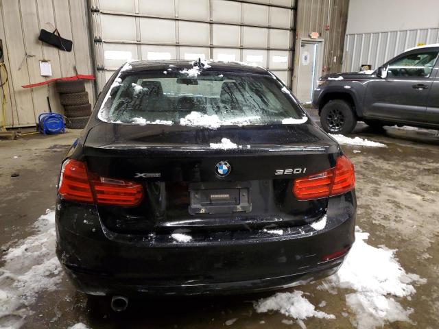 2015 BMW 320 I XDRI WBA3C3G58FNT52646