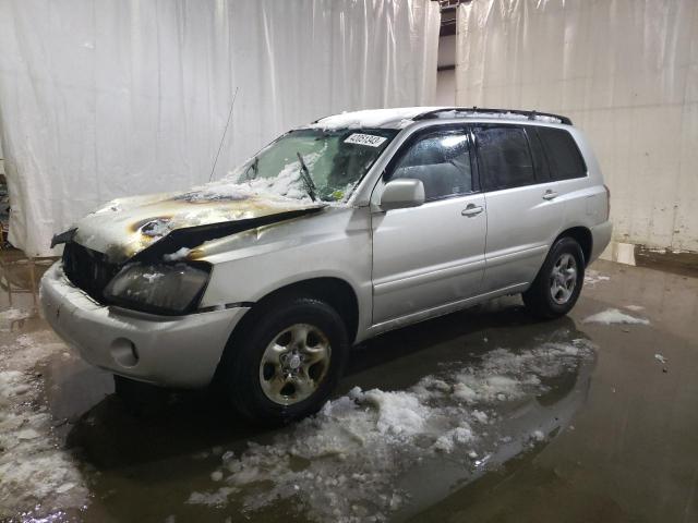 2005 Toyota Highlander 