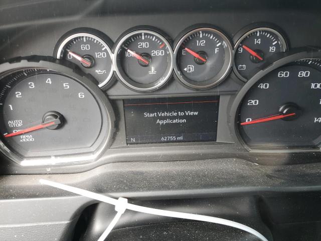 2019 CHEVROLET SLVRD 1500 1GCUYDED2KZ121754