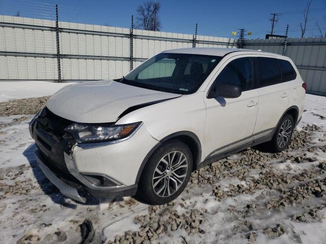 2017 Mitsubishi Outlander ES