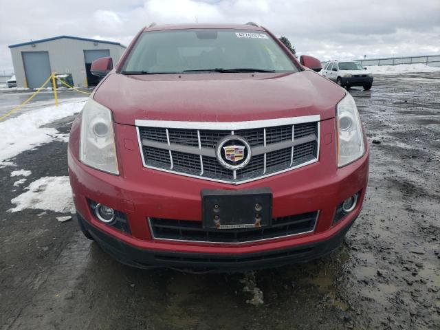 3GYFNKE45AS628417 Cadillac SRX