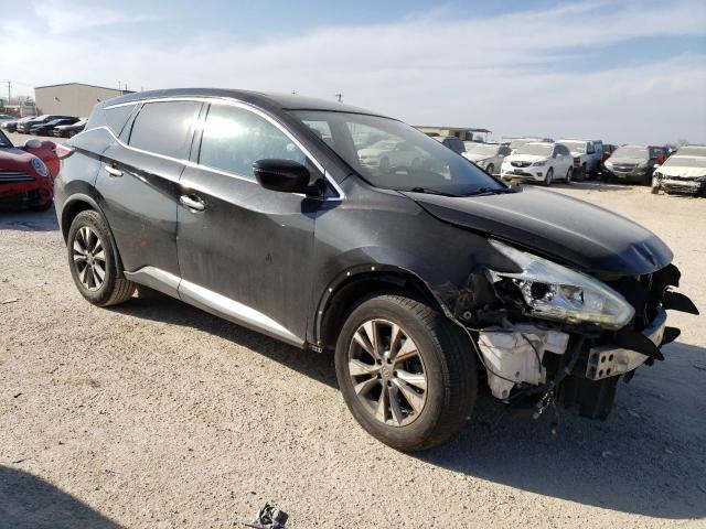 2017 NISSAN MURANO S 5N1AZ2MG5HN140228