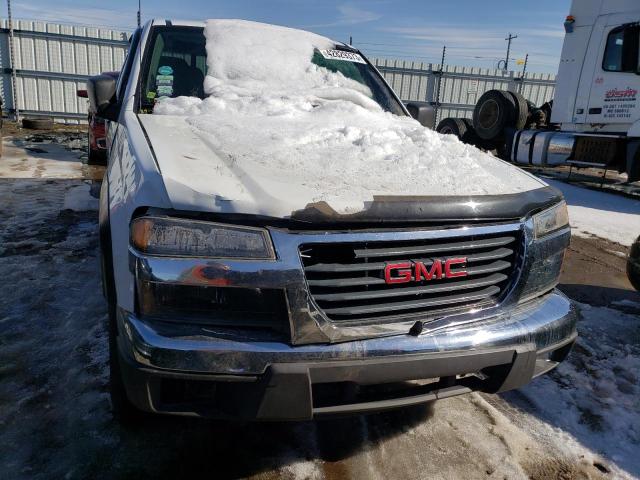 1GTCS136058233589 GMC Canyon