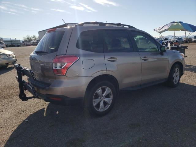 2015 SUBARU FORESTER 2 - JF2SJAFC9FH474554