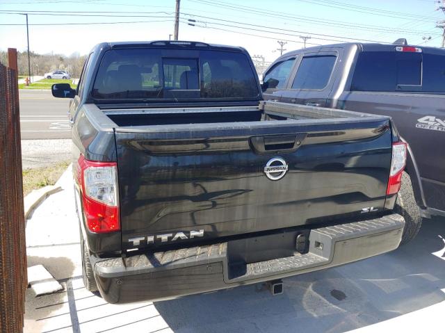 2019 NISSAN TITAN PLAT - 1N6AA1E61KN507948