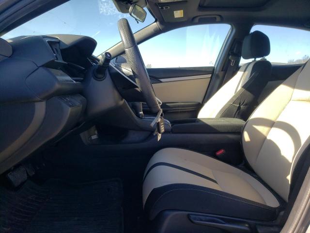 2019 HONDA CIVIC EX SHHFK7H61KU200958
