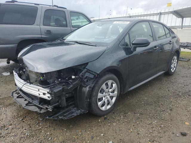 2020 TOYOTA COROLLA LE - JTDEPRAE3LJ109454