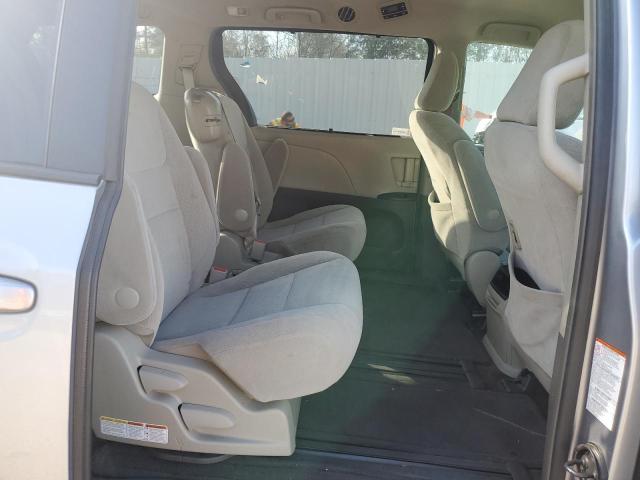 2016 TOYOTA SIENNA LE 5TDKK3DC3GS731487