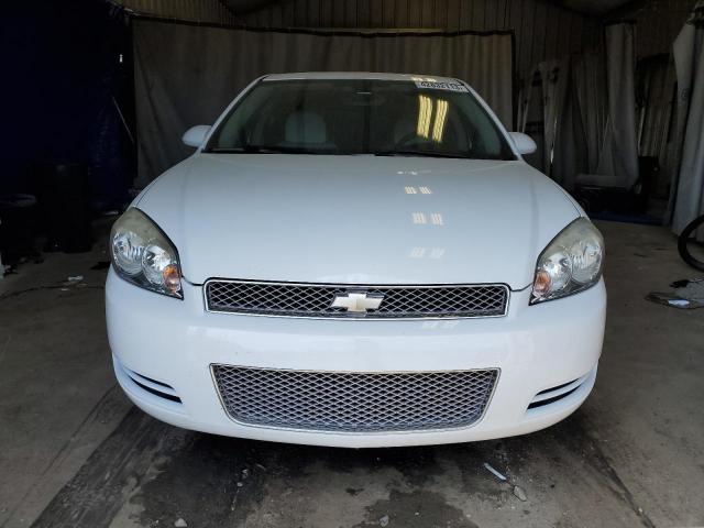 2016 CHEVROLET IMPALA LIM - 2G1WB5E37G1104027