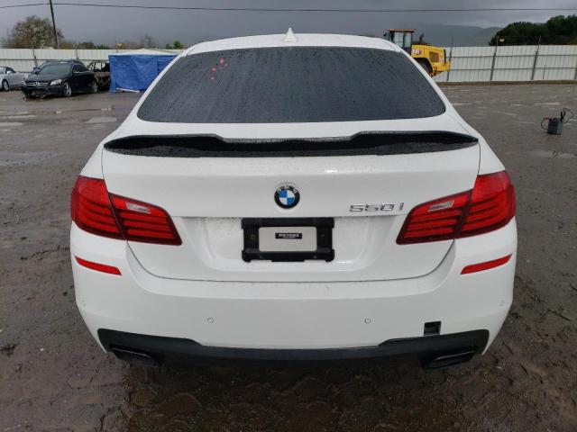 WBAKN9C56ED000586 BMW 550 I