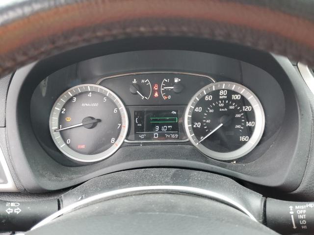 2015 NISSAN SENTRA S 3N1AB7AP4FY331037