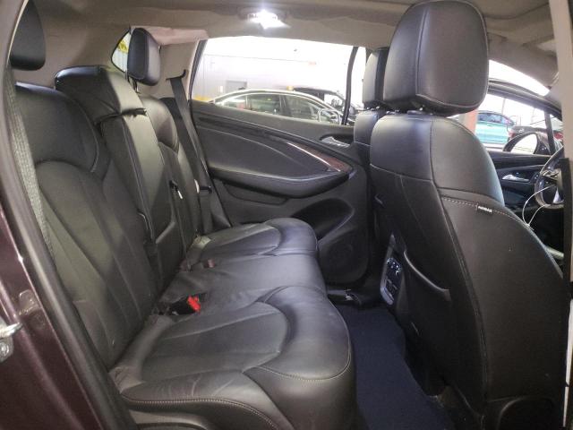 2016 BUICK ENVISION P - LRBFXESX5GD172135