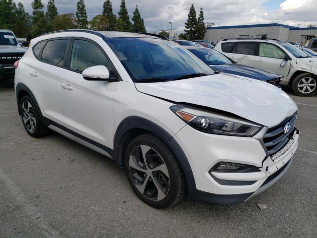 2017 HYUNDAI TUCSON LIM - KM8J33A22HU568814