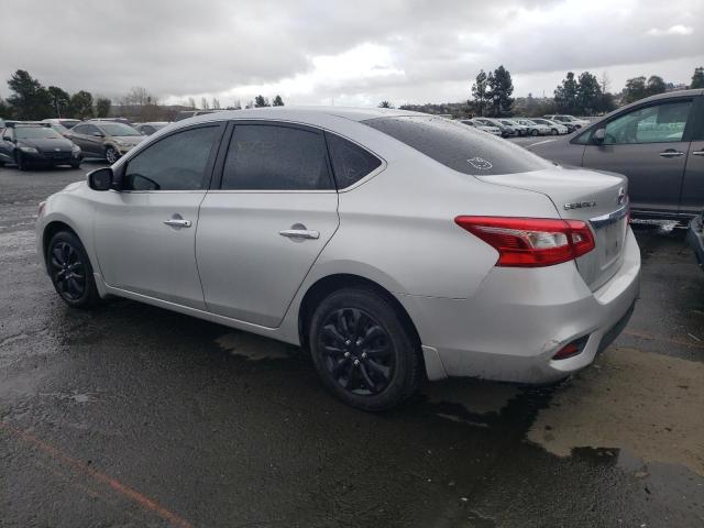 2016 NISSAN SENTRA S 3N1AB7AP9GY244784