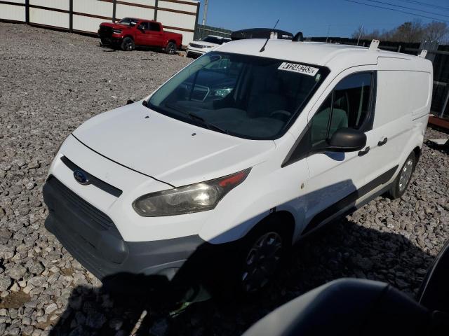 Salvage cars for sale from Copart Madisonville, TN: 2014 Ford Transit Connect XL