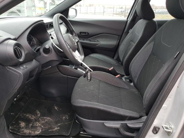 2019 NISSAN KICKS S - 3N1CP5CU3KL555375