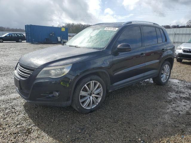 2009 Volkswagen Tiguan S