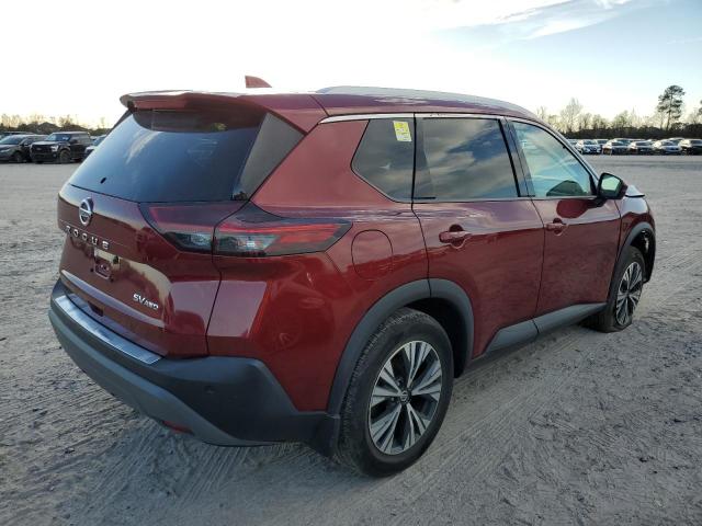 2021 NISSAN ROGUE SV 5N1AT3BB5MC690937