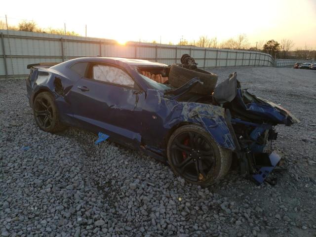 2020 CHEVROLET CAMARO LZ - 1G1FE1R7XL0104168