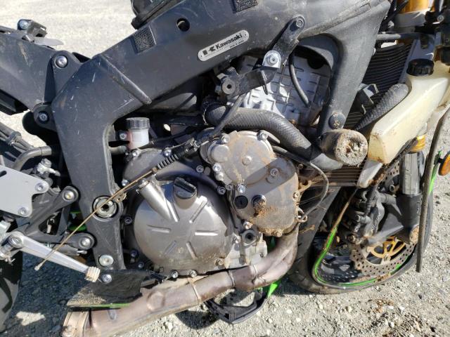 2015 KAWASAKI ZX636 F - JKBZXJF10FA006107
