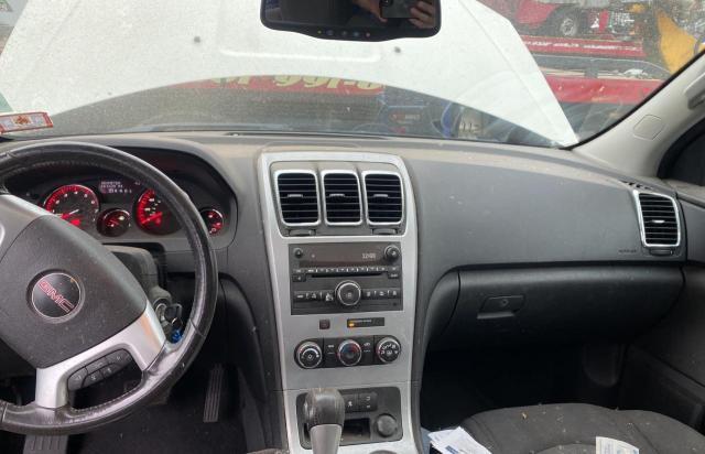 1GKLVLEDXAJ214750 GMC ACADIA SLE