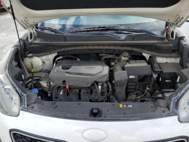 KNDPM3AC8H7052878 KIA Sportage Lx