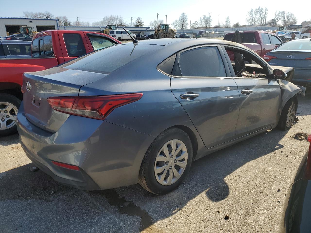 2019 Hyundai Accent - Image 3