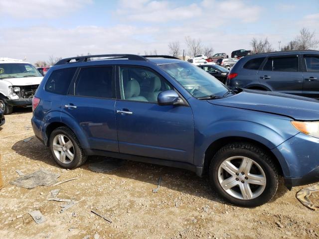 JF2SH6CC1AH798927 Subaru Forester 2.5x Premium