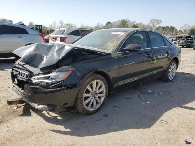 2015 AUDI A6 PREMIUM WAUGFAFC5FN012027