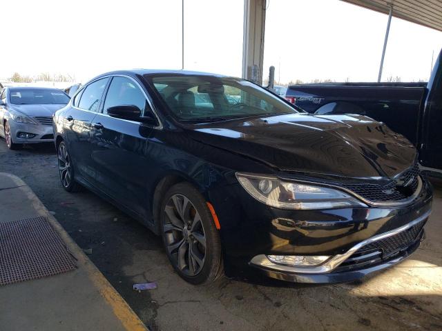 2015 CHRYSLER 200 C - 1C3CCCCG8FN527315