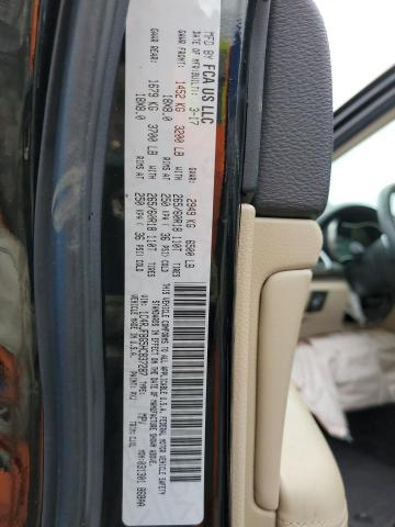 2017 JEEP GR CHEROKE 1C4RJFBG5HC837287