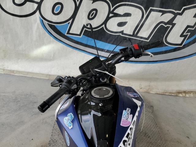 2022 HONDA CBF300 NA MLHNC5552N5200223