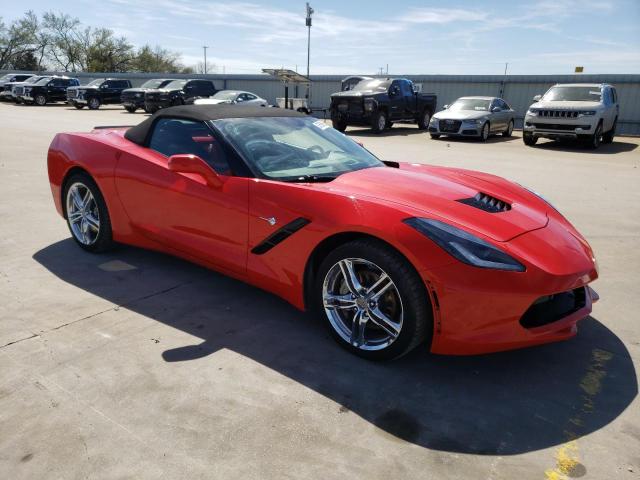 2016 CHEVROLET CORVETTE S 1G1YC3D74G5108369