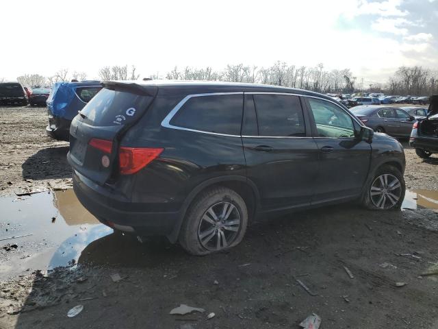 2017 HONDA PILOT EXL 5FNYF5H52HB003283