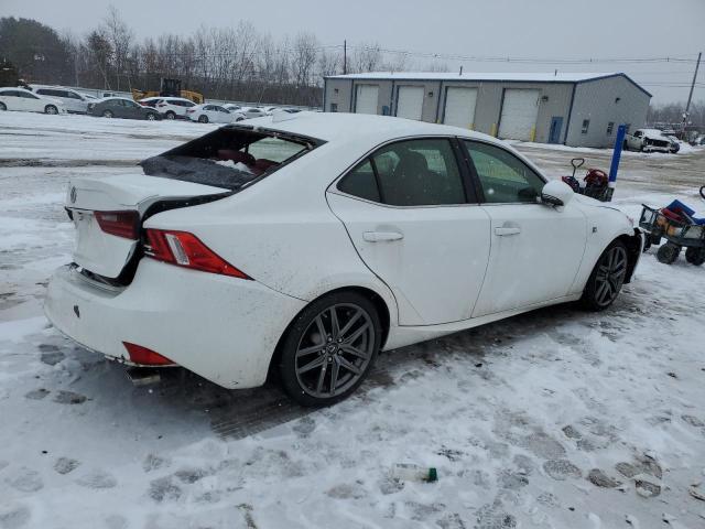 2016 LEXUS IS 300 JTHCM1D24G5007600