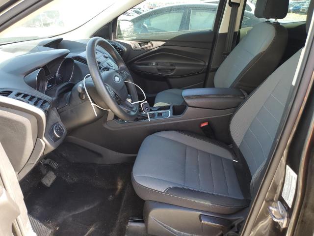 2017 FORD ESCAPE S 1FMCU0F75HUE12744