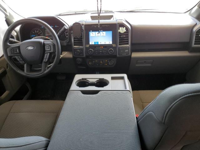 2017 FORD F150 SUPER 1FTEW1CP5HFC17376