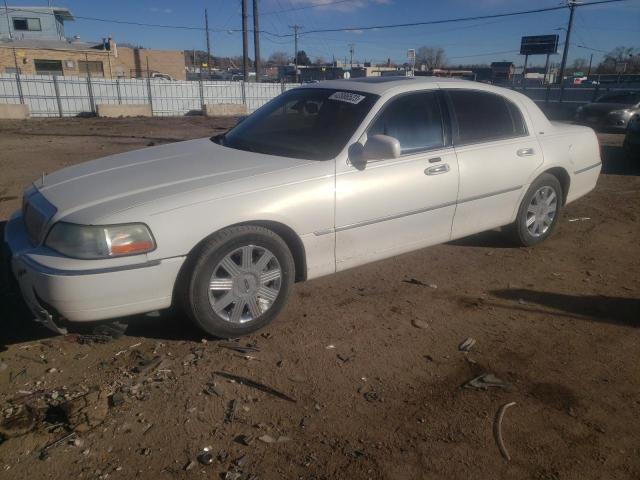 2003 Lincoln Town Car Cartier