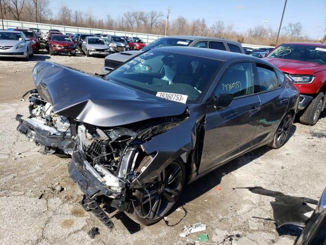 2023 ACURA INTEGRA A- - 19UDE4H30PA014317