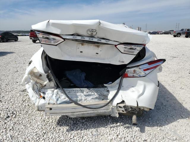 2018 TOYOTA CAMRY L 4T1B11HK1JU073448