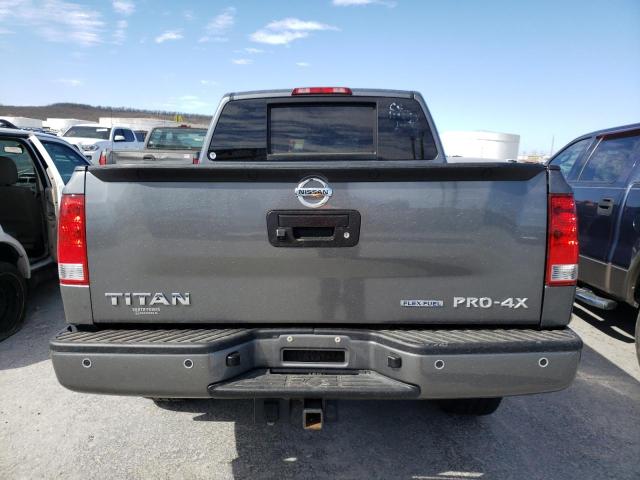 2015 NISSAN TITAN S - 1N6BA0EC3FN502440